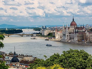 Zdjęcie kierunku: Budapeszt